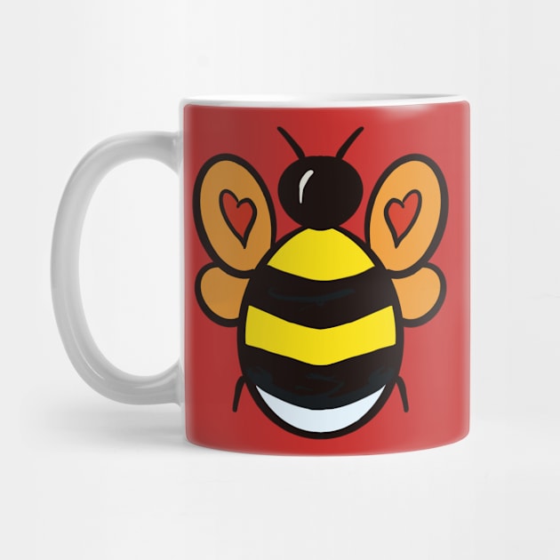 Mr Bumble by Coppack